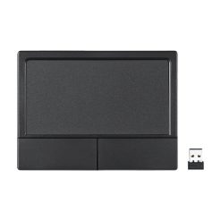 perixx peripad 704 draadloos ergonomisch touchpad groot losse touchpad met multi touch en muisknoppen 2.4ghz usb adapter